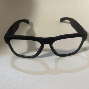 OhO Smart Bluetooth Glasses Black